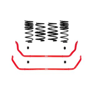 Pro-Kit Springs + Front & Rear Sway Bars