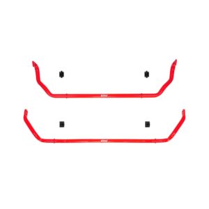 Front & Rear Sway Bar Kits