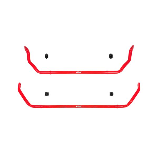Front & Rear Sway Bar Kits