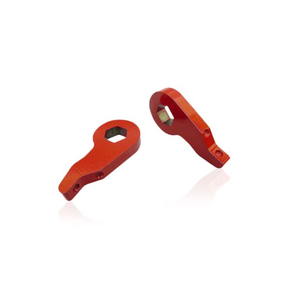 Adjustable Front Torsion Keys