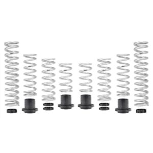 Set of 8 Springs + Hardware