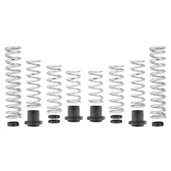 Set of 8 Springs + Hardware