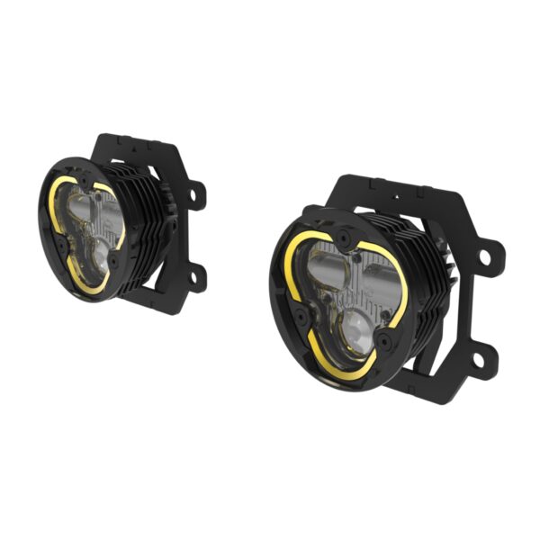KC Hilites Fog Pocket Kits