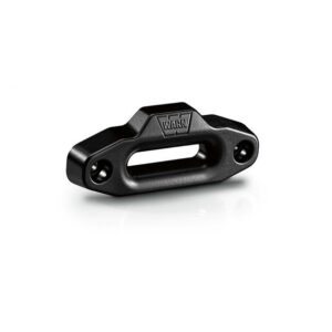 BLACK HAWSE POWERSPORT FAIRLEAD - SHORT DRUM 6.25 INCH WIDE