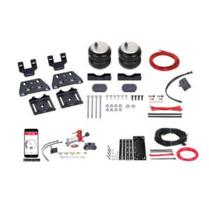 Ride-Rite AIO Analog Air Helper Springs