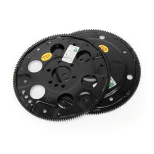 Ford Engine Flexplate; 0 OZ External Balance; 11.5" Pattern