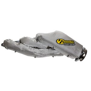 Heatshield Products 177025 - Header Armor 1/4 x 18 x 24 in (x2) w/anc