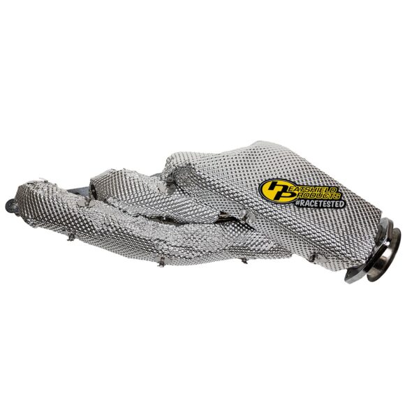 Heatshield Products 177032 - Header Armor 1/2 x 18 x 24 in (x2) w/anc
