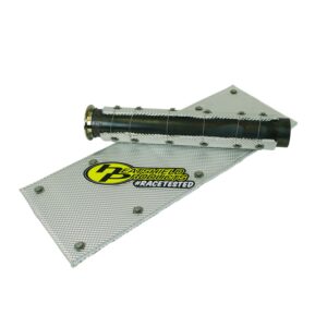 Heatshield Products 172254 - Armor Pipe Kit 2-1/2 in pipe x 4 ft