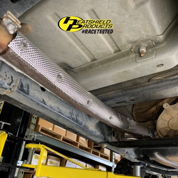 Heatshield Products 172202 - Armor Pipe Kit 2 & 2-1/4 in pipes x 2 ft