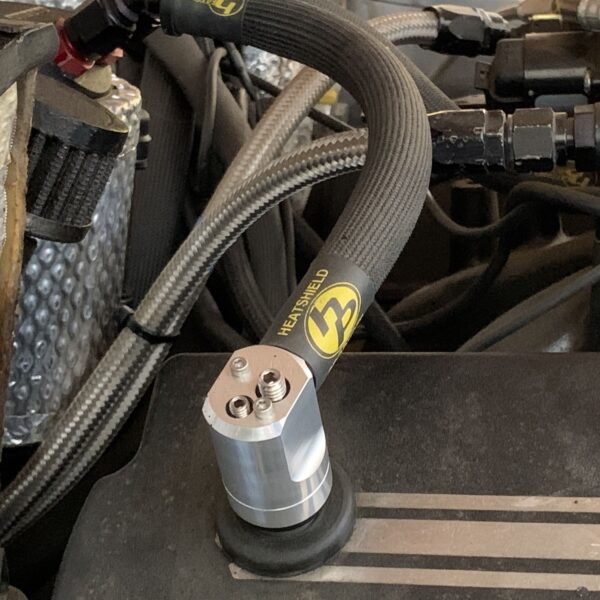 Heatshield Products 204014 - Hot Rod Sleeve 3/4 id x 10 ft