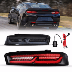 Renegade Series LED Tail Lights