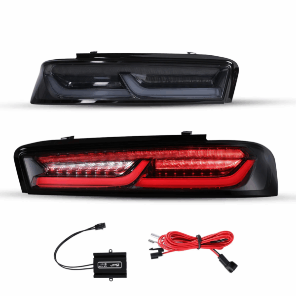 Renegade Series LED Tail Lights