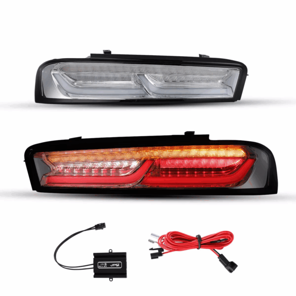 Renegade Series LED Tail Lights
