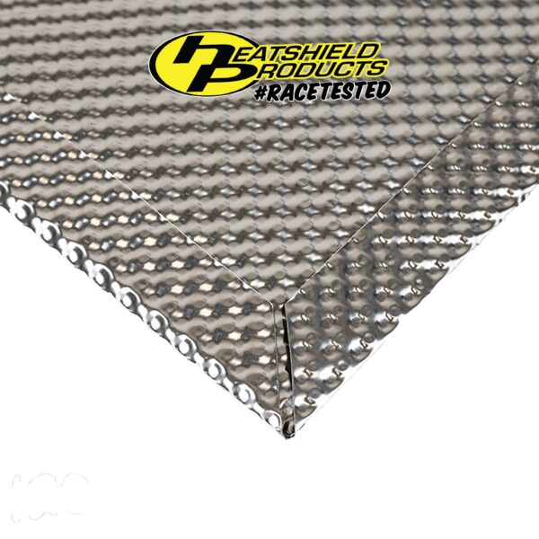 Heatshield Products 120620 - Inferno Shield Stainless 14x20 in-1800F