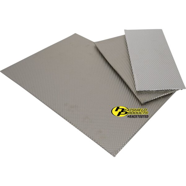 Heatshield Products 120620 - Inferno Shield Stainless 14x20 in-1800F