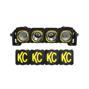 FLEX ERA LED Light Bar 10 Inch Master Kit