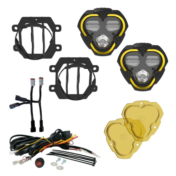 KC Hilites Fog Pocket Kits