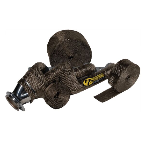 Heatshield Products 372026 - Lava Wrap Kit 2 in x 25 ft w/ties