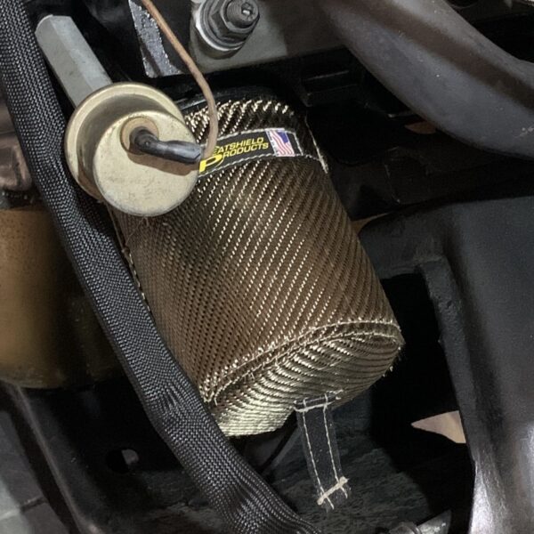 Heatshield Products 504703 - Lava OF Shield - GM LS/LT1/LT4 series