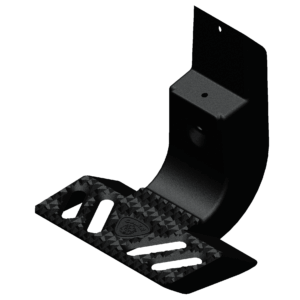 Carr - 140101-1 - MAXno-drill Side Step - Black - Single