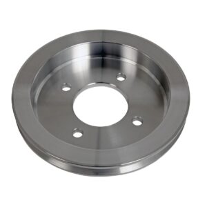 Ford FE V-Belt Crankshaft Pulley - 1V - Fluidampr
