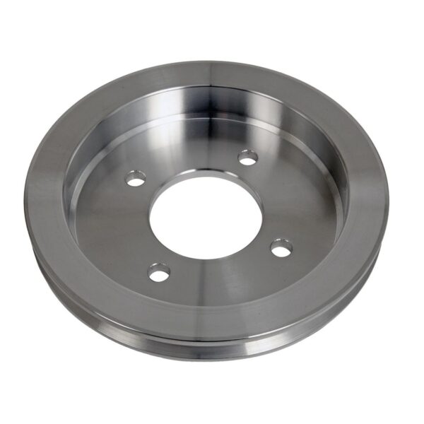 Ford FE V-Belt Crankshaft Pulley - 1V - Fluidampr