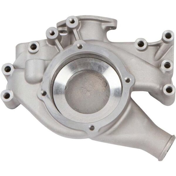 Ultra Series Chrysler Big Block 383 400 440 Aluminum Water Pump & Housing BCR