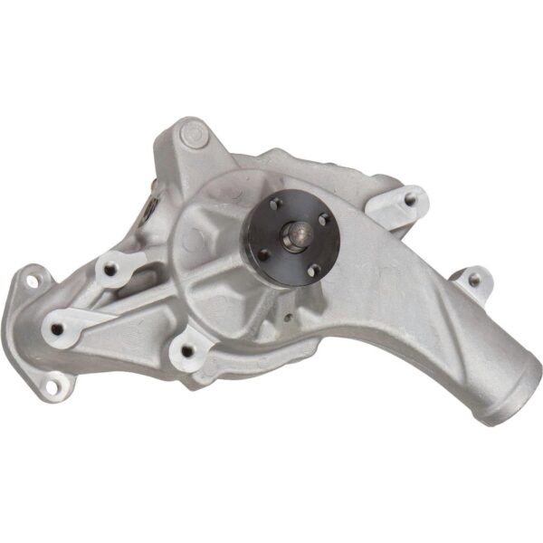As-Cast Aluminum