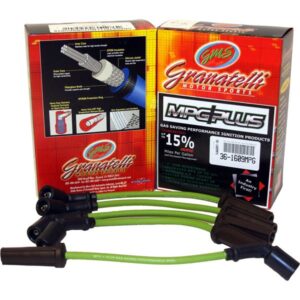 Granatelli Spark Plug Wire