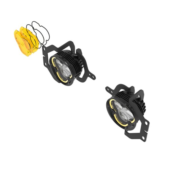 KC Hilites Fog Pocket Kits