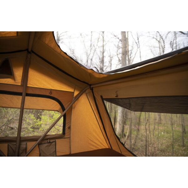 TNT1.9 Series - Desert Brown Black Trim - Black Desert Trim