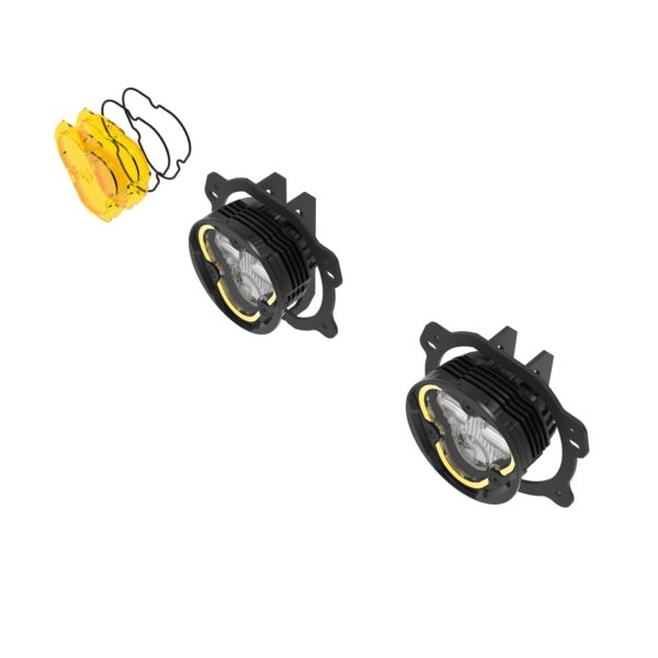 KC Hilites Fog Pocket Kits