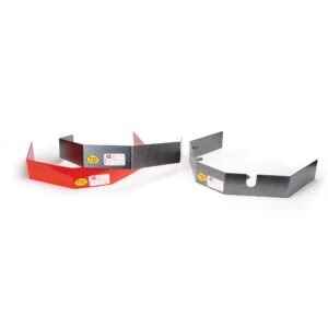 Flexplate Safety Shield for Ford Small Block (302/351C/351W).