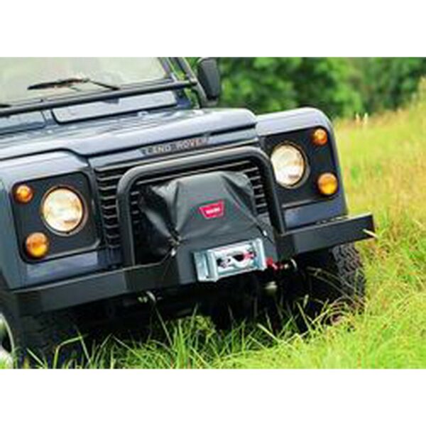 WINCH COVER FOR MIDFRAME CENTER CONTROL PACK