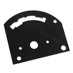 4-Speed Reverse-Pattern Gate Plate Kit for Outlaw Series Shifter.