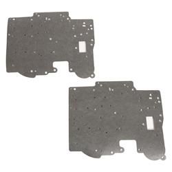 Gasket Set for 376010 700R4 Reverse Shift Pattern Full Manual Valve Body