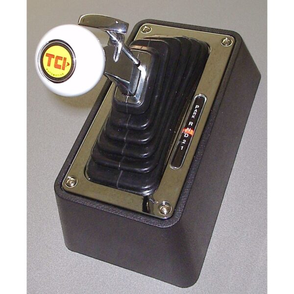 StreetFighter Left-Hand Drive Shifter for 3 or 4 Speed Forward/Reverse-Pattern Shift Patterns