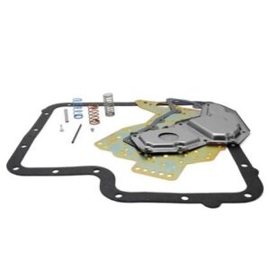 Torque Command/Torqueflite 727 and 904 Trans-Scat Valve Body Kit.