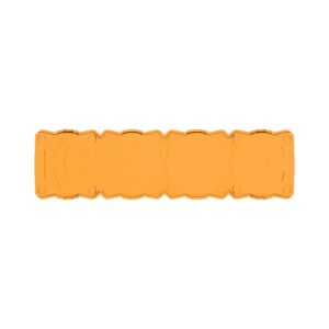 KC Shield FLEX ERA LED Bar 10in Amber EA