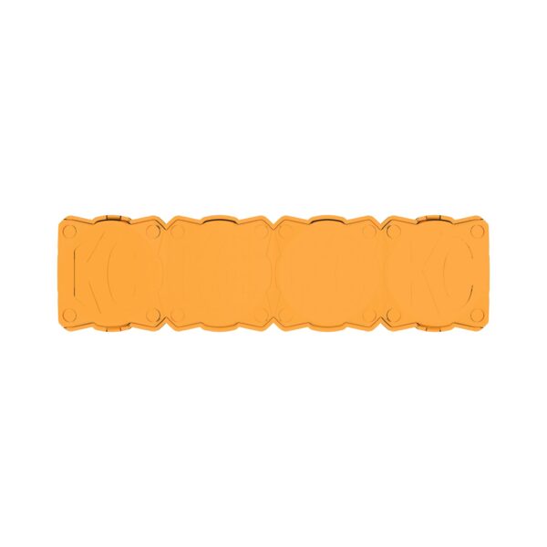KC Shield FLEX ERA LED Bar 10in Amber EA