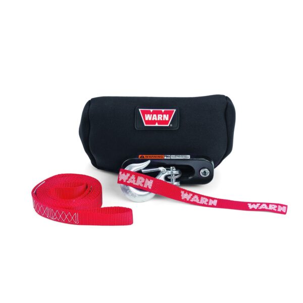WINCH COVER FOR MIDFRAME CENTER CONTROL PACK