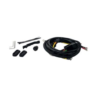 KC FLEX ERA LED Light Bar Wire Harness, Switch, Relay