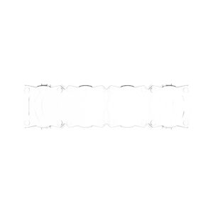 KC Shield FLEX ERA LED Bar 10in Clear EA