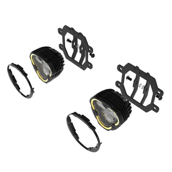 KC Hilites Fog Pocket Kits