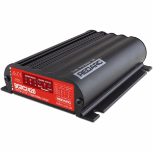 24V 20A IN-VEHICLE DC BATTERY CHARGER