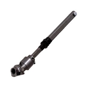 Borgeson - Steering Shaft - P/N: 000308 - 2008-2016 Ford F250, 350, 450 Super Duty heavy duty telescopic steel lower intermediate steering shaft.
