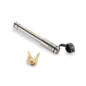 LOCKING HITCH PIN FOR 2IN AND 2.5IN RECEIVERS
