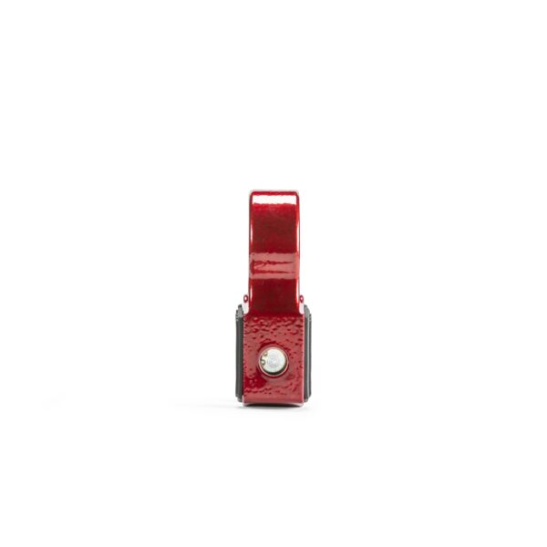 FLATLINK WINCH SHACKLE MOUNT -- BLUE