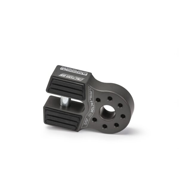 FLATLINK WINCH SHACKLE MOUNT -- GRAY